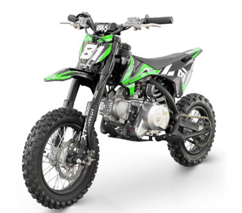 Mini Motocross MX70cc 12/10 Automatik